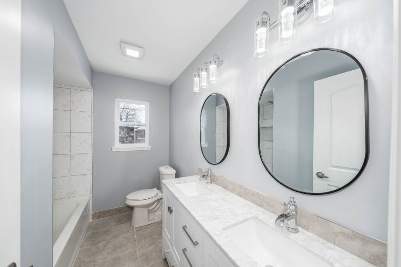 Top Bathroom Remodeling Companies in Concord, NC