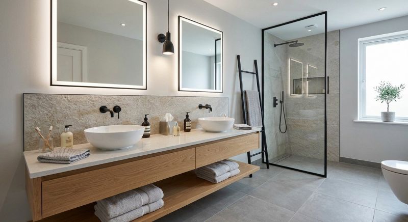 Top Bathroom Remodeling Companies in Huntersville, NC