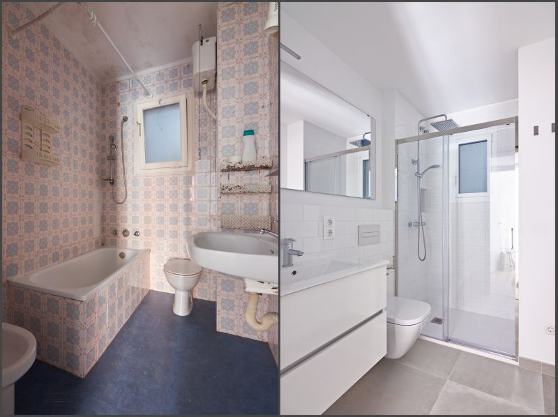Top Bathroom Remodeling Companies in Huntersville, NC