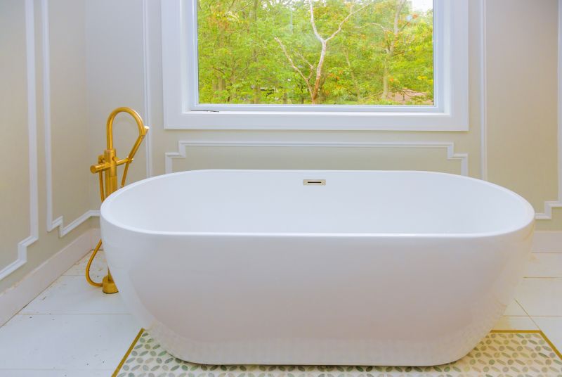 Cost of Bathtub Installation in Davidson, NC